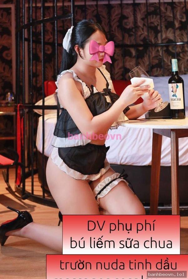 Khánh Linh – gái gọi Tây Hồ