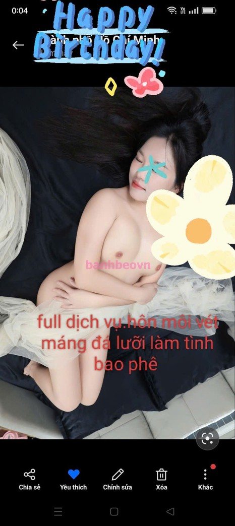 Em Bé 1993 – 1m58, 52kg, giá 300k – Quận 12, Sài Gòn – ảnh 9