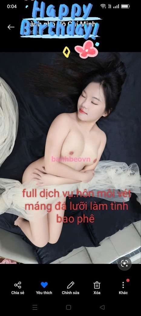 Em Bé 1993 – 1m58, 52kg, giá 300k – Quận 12, Sài Gòn – ảnh 19